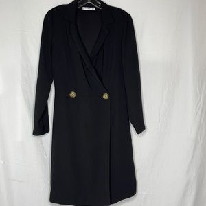 Ming blazer dress